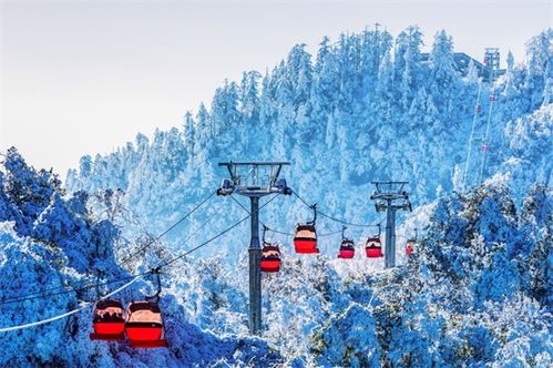 瓦屋山高山區(qū)重新開放 特定群體三年免費游覽邀約